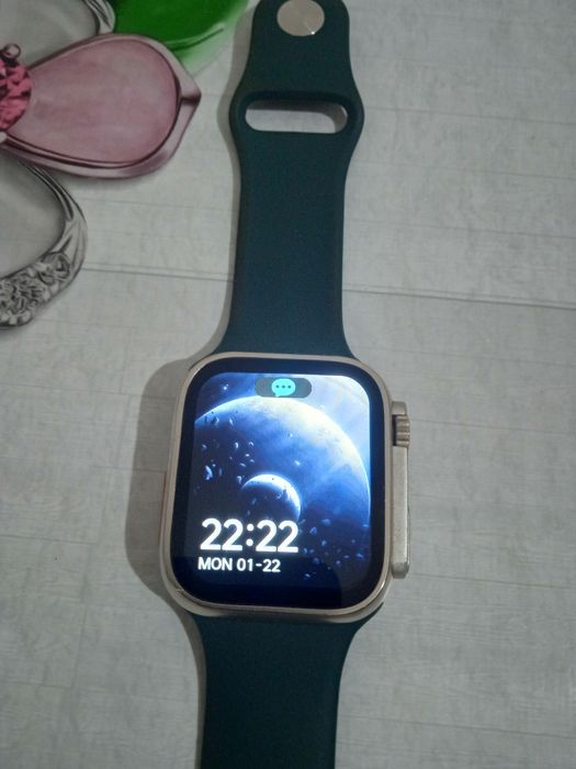 Смарт часы ультра watch T800.