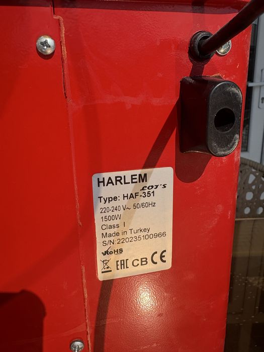 Продаю духовку HARLEM