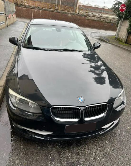 Bmw e92 2.0d 184hp facelift на части