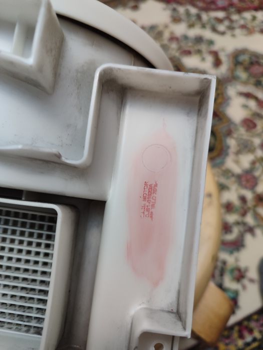 Мотор от пылесоса Самсунг, оригинал