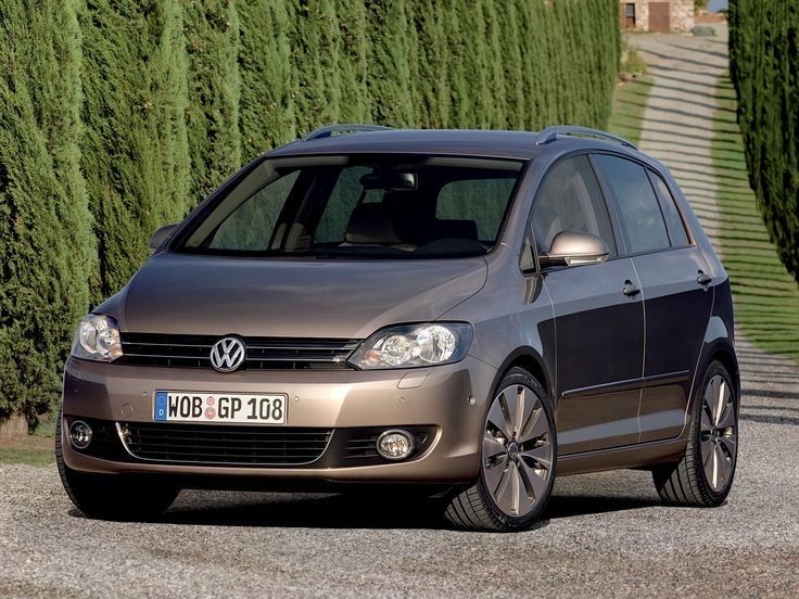 Volkswagen Golf Plus Фолксваген Голф Плюс 2011г На части!!