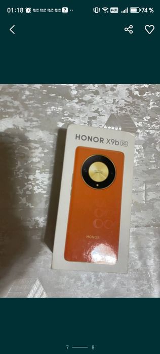Продам Honor x9b