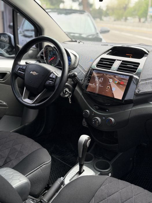 Spark 2018 yil 4 poz Probeg 165.000 km