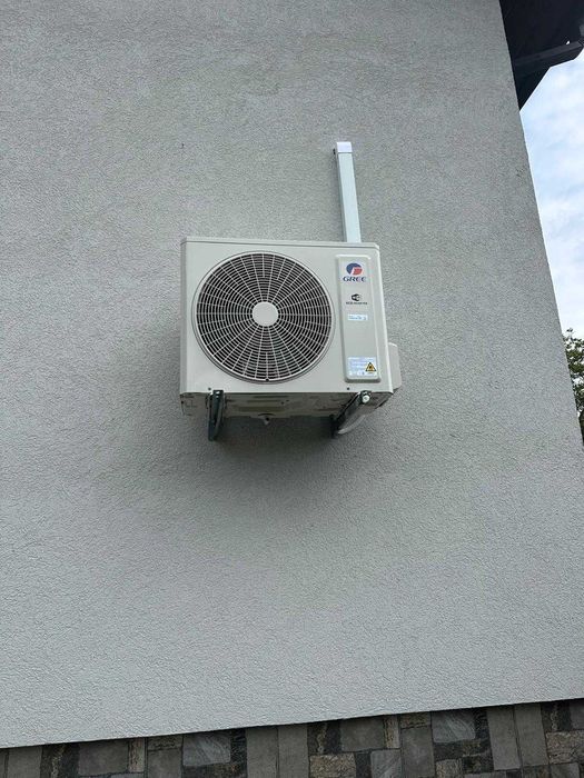 Montaj , Instalare aer conditionat