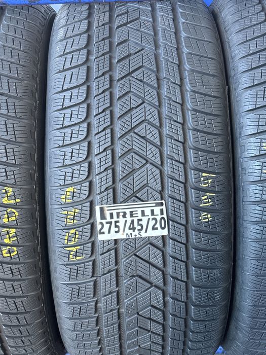 275/45/20 M+S Pirelli