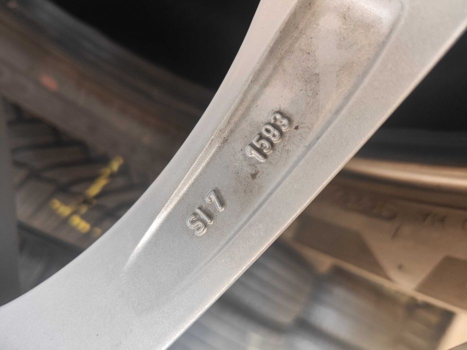 4бр.алуминиева джанта 20 цола за Mercedes 5x112