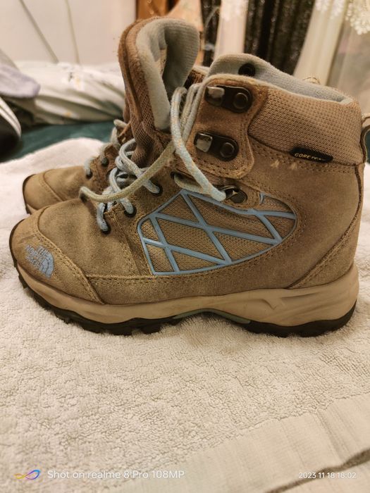 Ghete bocanci the north face 32