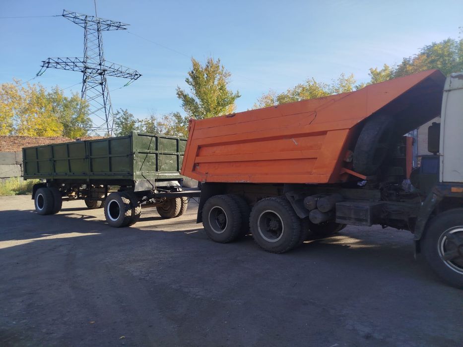 Продаеться прицеп