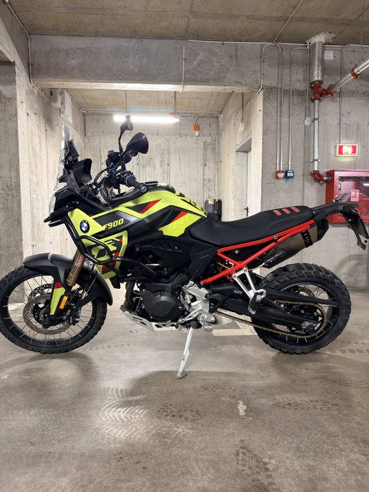 Vand BMW F900GS | 2025 | 7.500 KM