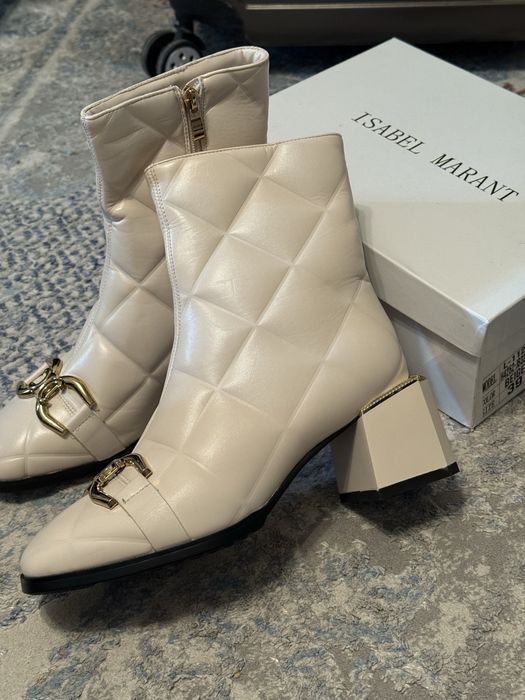 Полусапожки новые