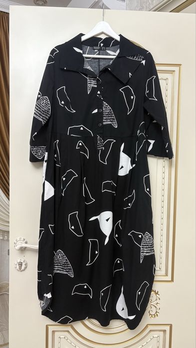 Разгрузка гардероба