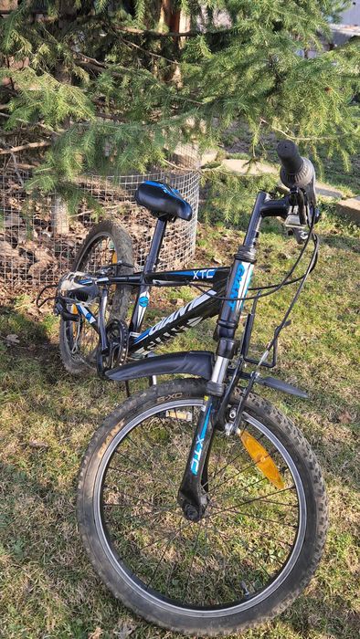 Велосипед Giant XTC