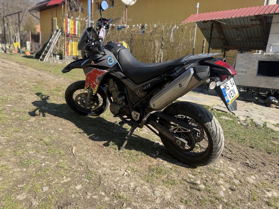 Yamaha xt 660 x 2005