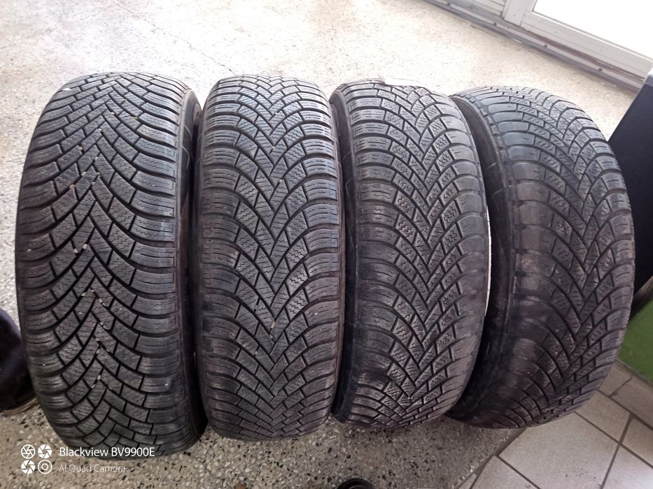 Зимни гуми 185/60/15 Nexen Дот 23-та