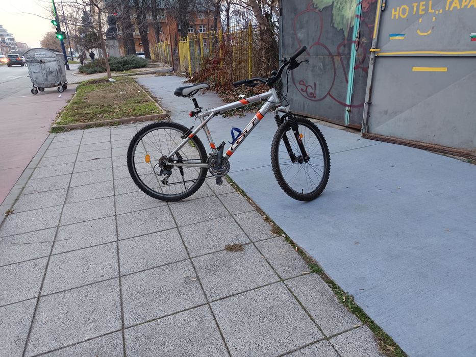 Велосипед GT 27 цола