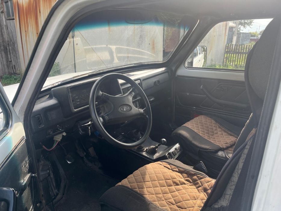 Продам автомобиль Ниву