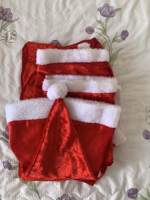 Костюм Санты (деда мороза)