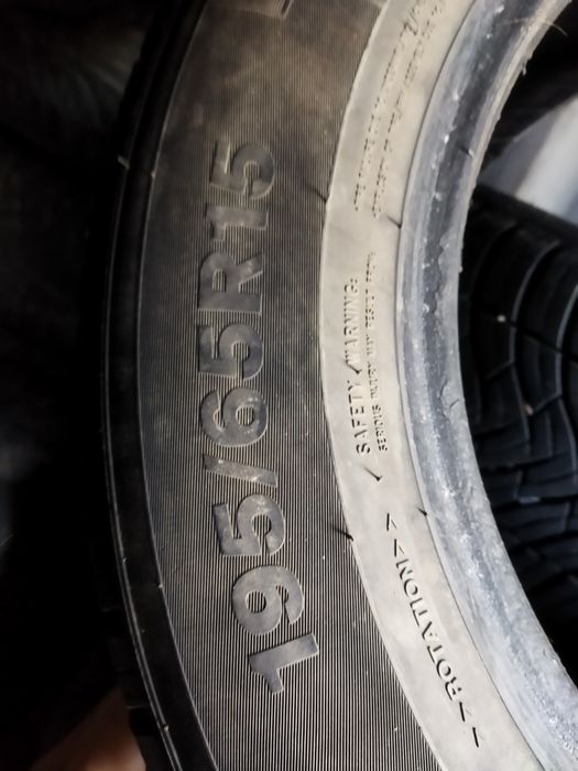 Триангл летние 195/65/15