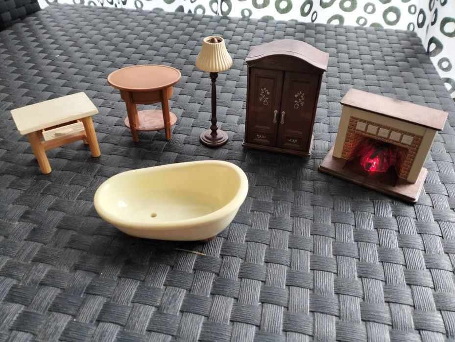 Seturi mobilier păpuși mini