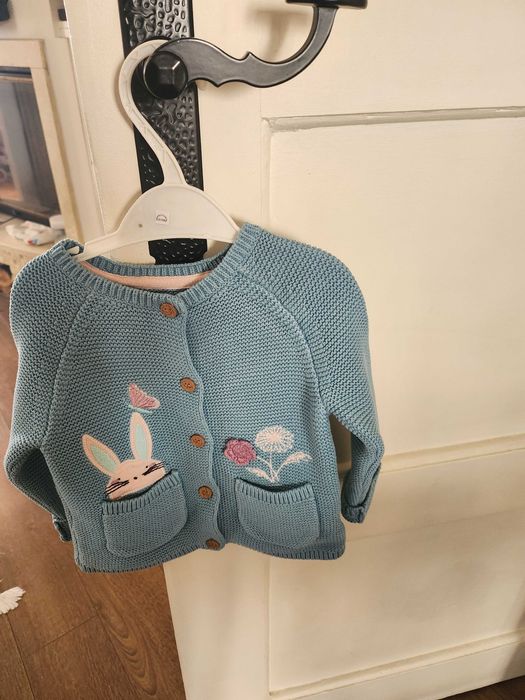 Уникална жилетка Mothercare 12-18 месеца