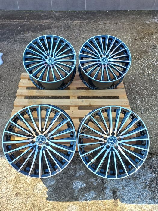 19"Mercedes /AMG 8.5j-9.5j et40-48 W204 W205 W221 W222 W223 A  C E S
