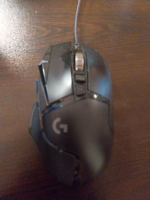 Logitech G502 HERO