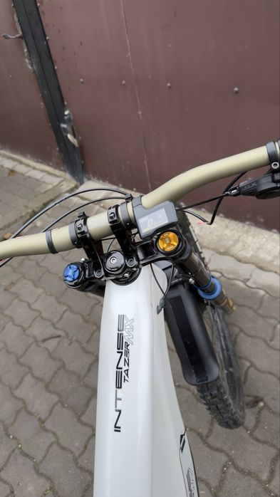 Bicicleta electrica Intense Tazer Mx Pro