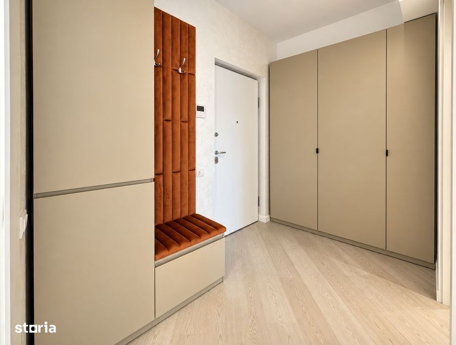 Studio modern| Cortina North| Pipera| Promenada| Parter| 42mp