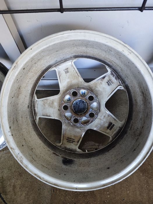 Джанти от Volvo v50 16 цола