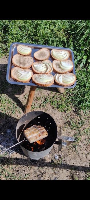 Set aprinzătoare cărbuni pt grătare mari XL-X Strong Minisoba rachetă