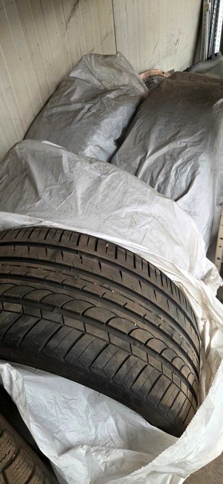Летни гуми 275/30/ZR20 Dynamo Street-H