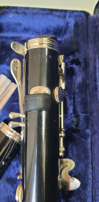 Кларинет Buffet Crampon Paris с мундщук Vandoren 5RV