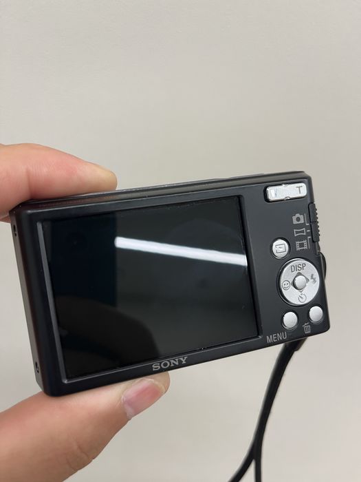 Sony цифровик мыльница