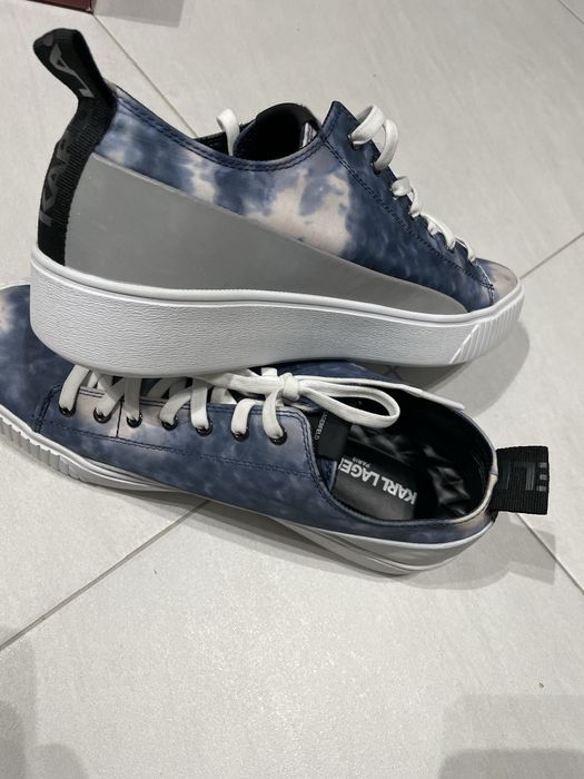 Мъжки кецове KARL LAGERFELD 43 номер