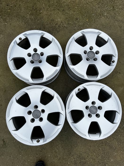 Оригинални джанти Ауди 5х112 17