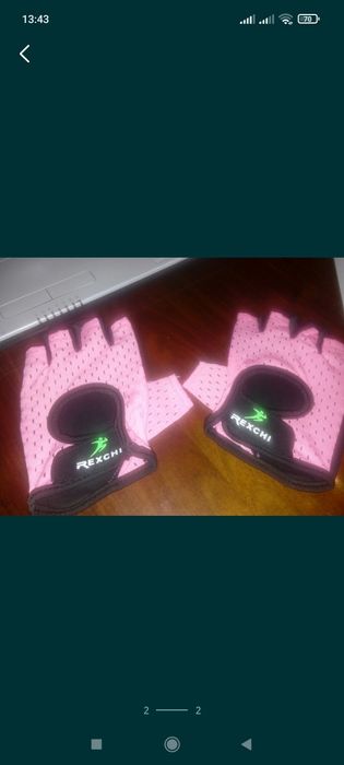 Спортивные перчатки для женщин, тренажерный зал,вело спорт и многое др