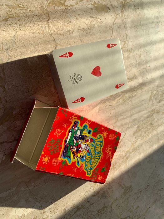 Игрални карти - Dal Negro Treviso (Made in Italy)