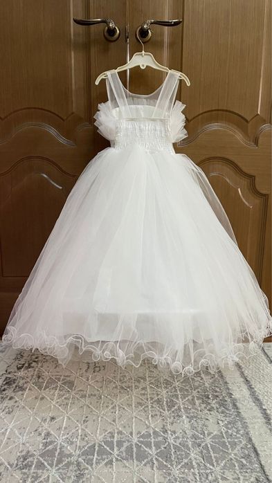 Платье 5 лет