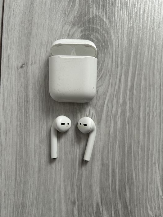 Casti Apple Airpods 2 originale