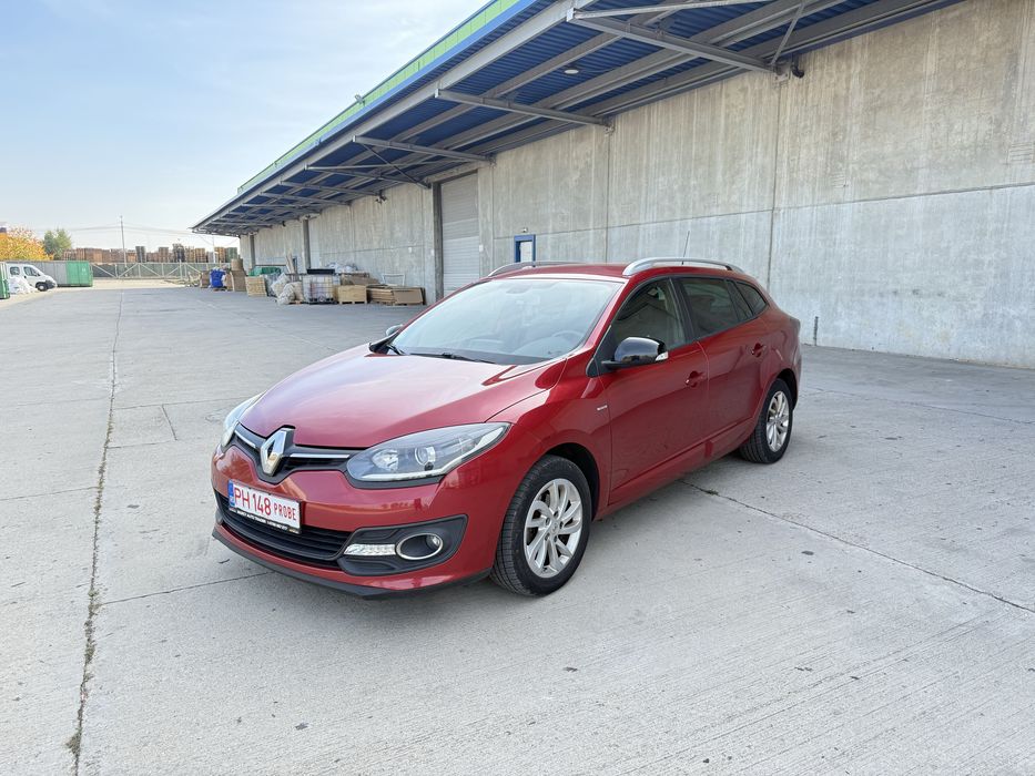 RENAULT Megane