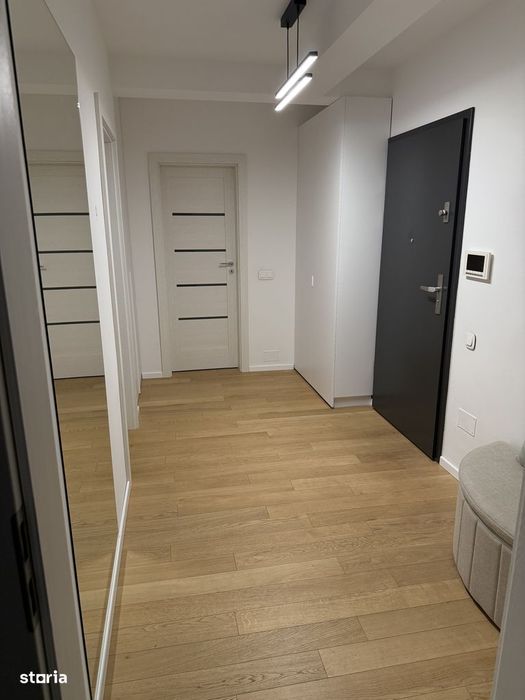 Apartament 2 camere terasă panoramică str. C-tin Brancusi, Cluj-Napoca — fotografia 3