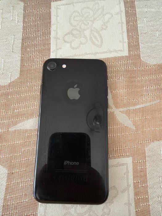 iPhone 7 jetblack