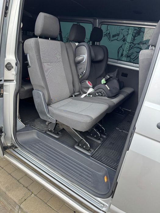 Vand  Caravelle  8+1 Long