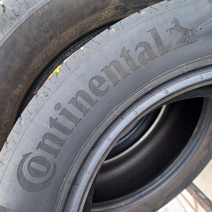 215 55 17 Continental 4бр летни дот 23