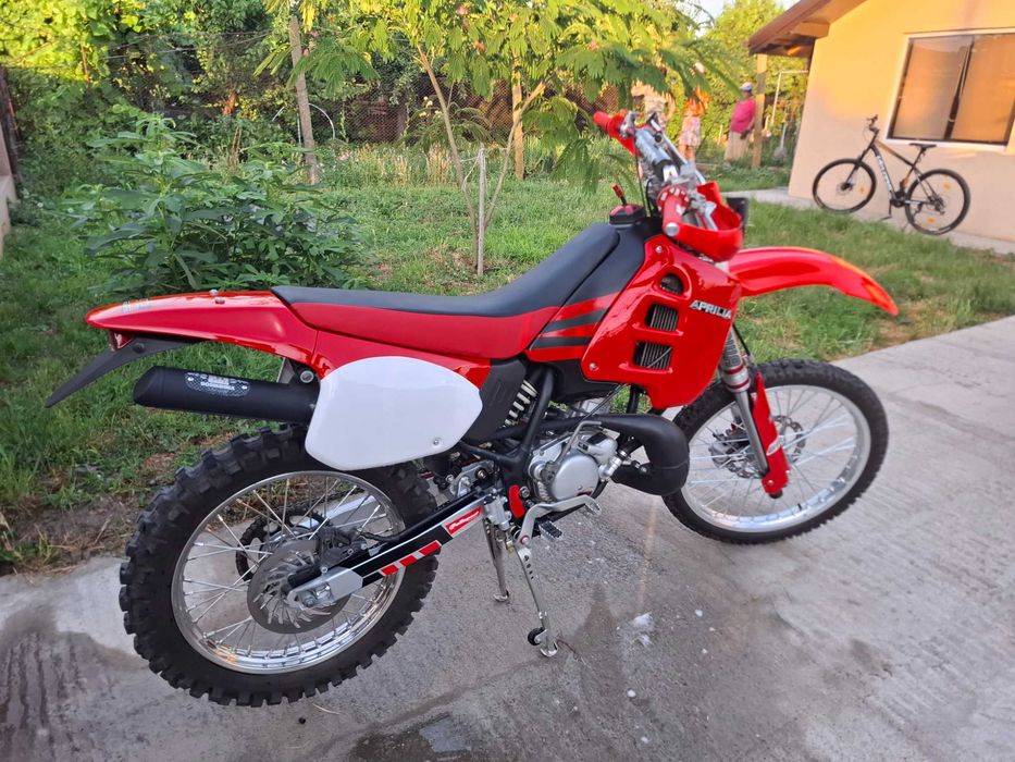 Vand Aprilia Rx fullcross