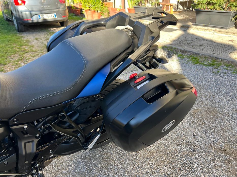 Yamaha tracer 700 2019