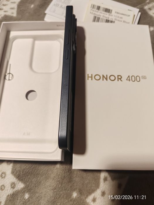 Vând Honor 400 5G. 512 GB