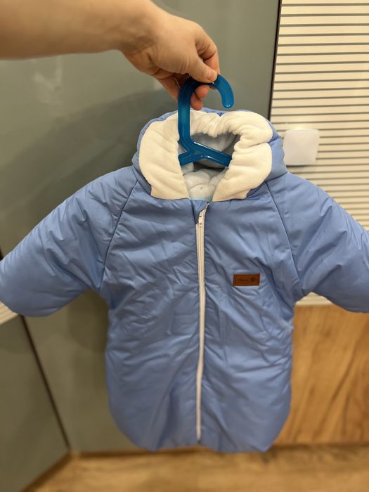 Кокон - конверт до 1 года