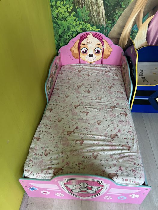 Детско легло 2 броя