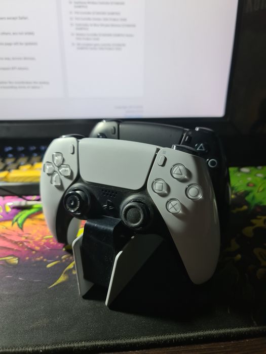 Два dualsense controller для ps5